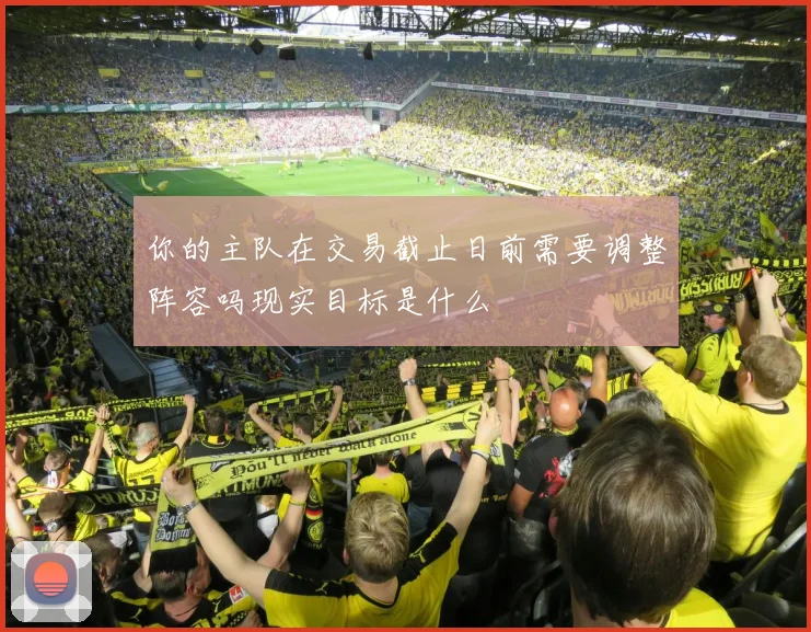你的主队在交易截止日前需要调整阵容吗现实目标是什么