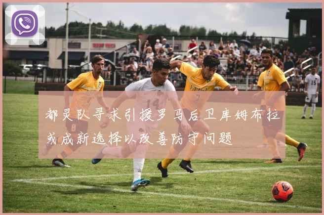 都灵队寻求引援罗马后卫库姆布拉或成新选择以改善防守问题